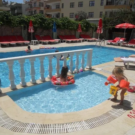 Kleopatra Blue Life Daire Alanya