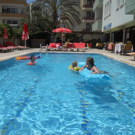 Pensionat Kleopatra Blue Life 3*