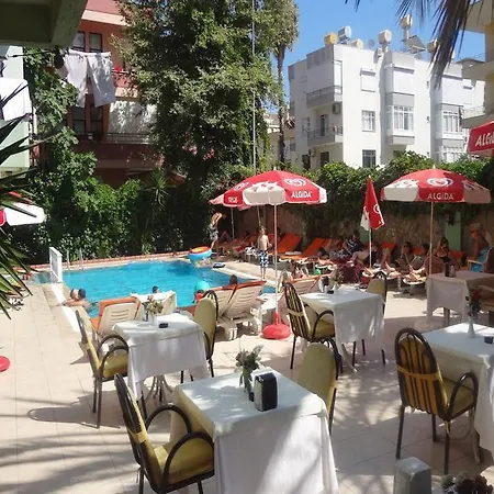 Pensionat Kleopatra Blue Life Alanya