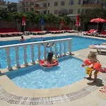 Kleopatra Blue Life Daire Alanya
