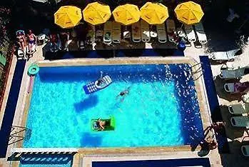 Pensjonat Kleopatra Blue Life Alanya
