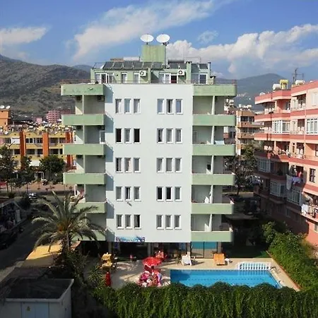 Pensjonat Kleopatra Blue Life Alanya