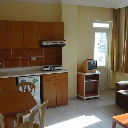 Kleopatra Blue Life Pensjonat Alanya
