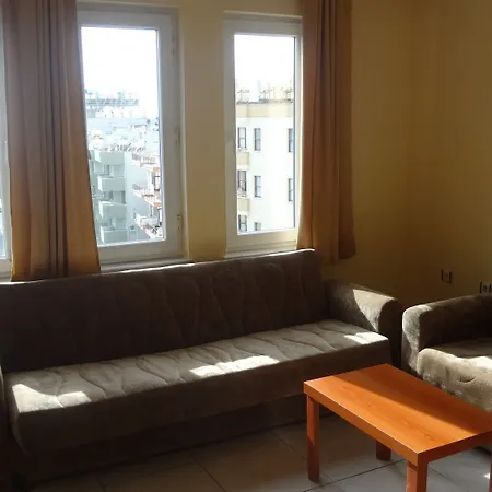 Guest house Kleopatra Blue Life 3*