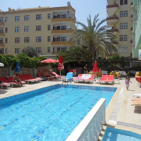 Guest house Kleopatra Blue Life Alanya