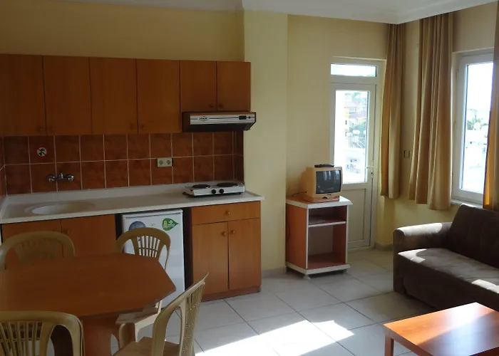 Kleopatra Blue Life Apartment