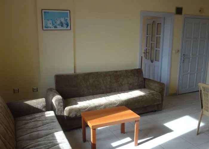 Appartement Kleopatra Blue Life *