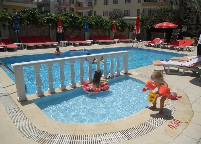 Kleopatra Blue Life Appartement Alanya