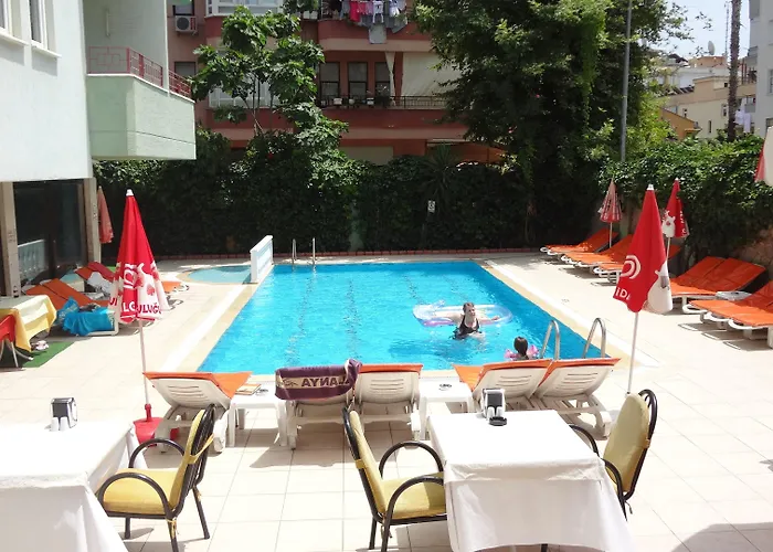 Kleopatra Blue Life Alanya