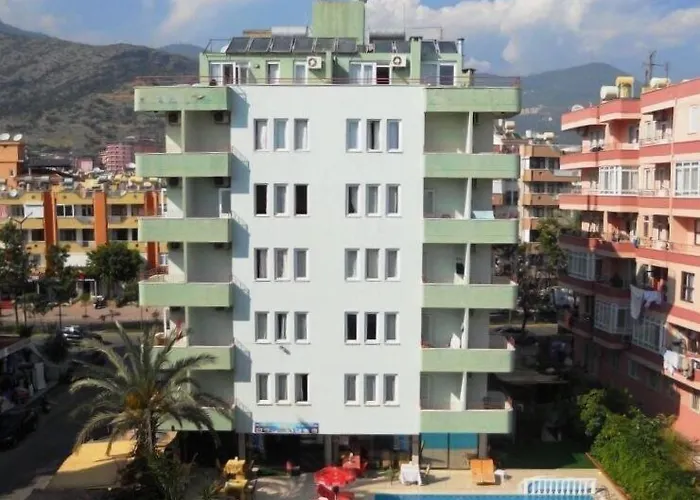 Apartment Kleopatra Blue Life Alanya