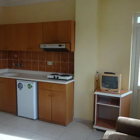 Kleopatra Blue Life Apartament