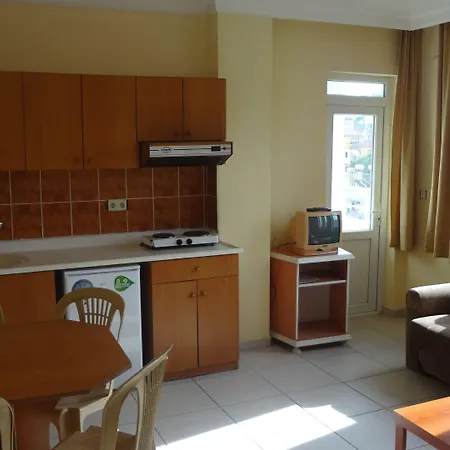 Kleopatra Blue Life Apartament