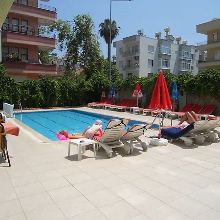 Kleopatra Blue Life Apartament *