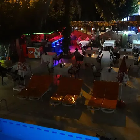 Kleopatra Blue Life Apartament Alanya