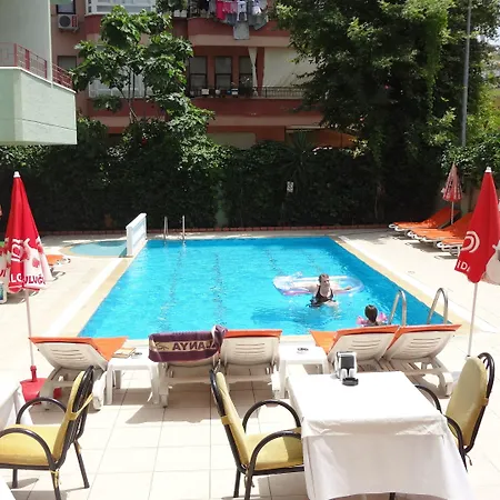 Kleopatra Blue Life Alanya
