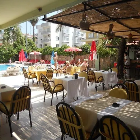 Kleopatra Blue Life Alanya