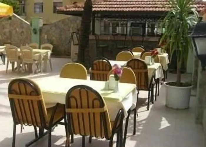 Kleopatra Blue Life Alanya