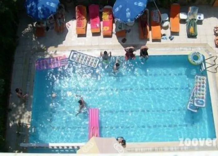Appartamento Kleopatra Blue Life *