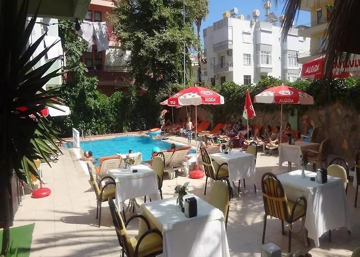 Appartamento Kleopatra Blue Life Alanya