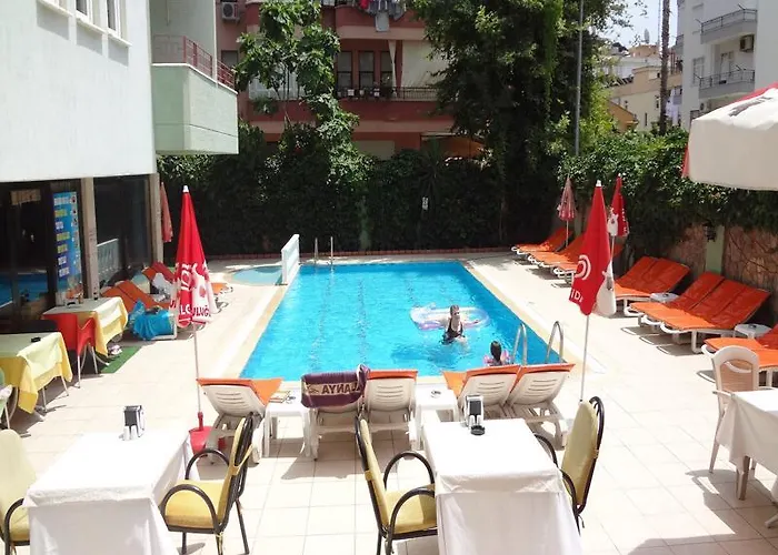Kleopatra Blue Life Appartamento Alanya