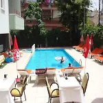 Kleopatra Blue Life Apartmán Alanya